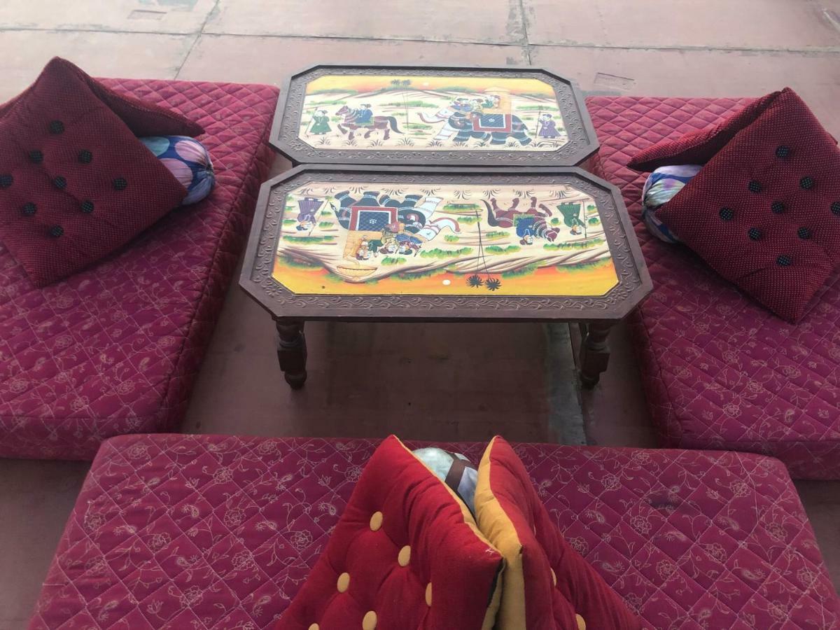 Maa Ji House On Lake Pichola อุเดเปอร์ ภายนอก รูปภาพ