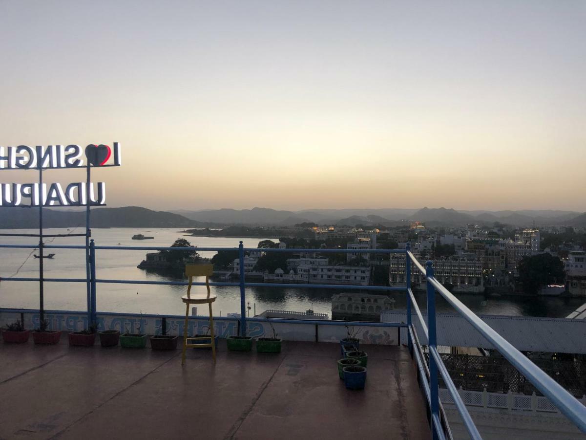 Maa Ji House On Lake Pichola อุเดเปอร์ ภายนอก รูปภาพ