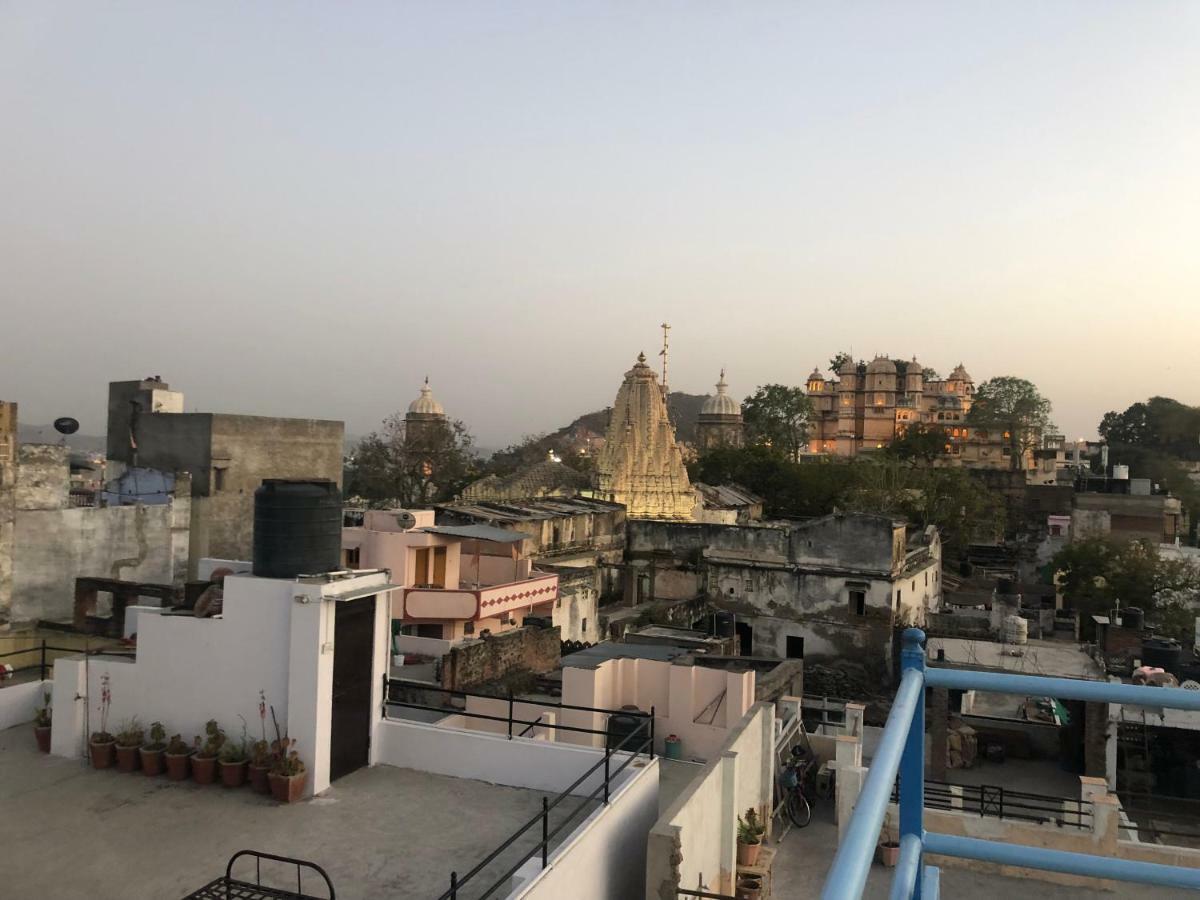 Maa Ji House On Lake Pichola อุเดเปอร์ ภายนอก รูปภาพ